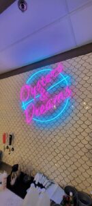 VephRAn0r mid Led neon sign